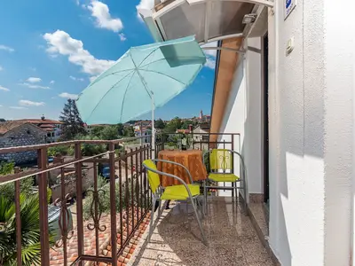 Ferienwohnung für 2 Personen (31 m²) in Funtana 5/10