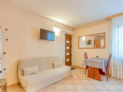 Ferienwohnung für 2 Personen (26 m²) in Funtana 2/10
