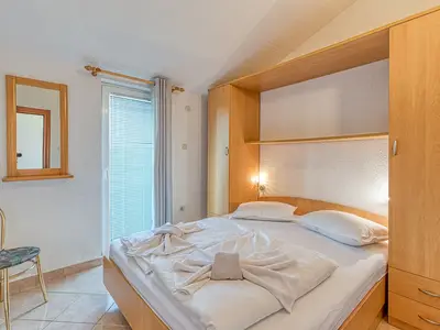 Ferienwohnung für 4 Personen (54 m²) in Funtana 4/10
