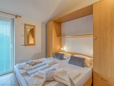 Ferienwohnung für 4 Personen (54 m²) in Funtana 7/10