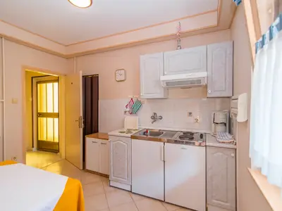Ferienwohnung für 4 Personen (54 m²) in Funtana 7/10
