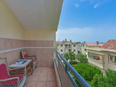 Ferienwohnung für 2 Personen (56 m²) in Funtana 1/10