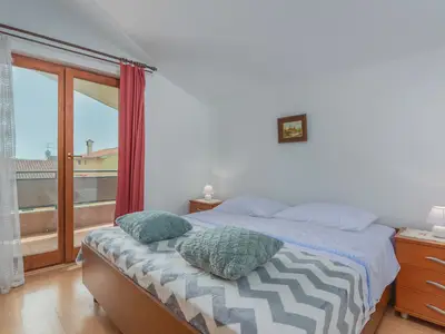 Ferienwohnung für 2 Personen (56 m²) in Funtana 5/10
