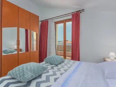 Ferienwohnung für 2 Personen (56 m²) in Funtana 6/10