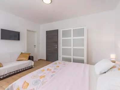 Ferienwohnung für 2 Personen (30 m²) in Funtana 4/10