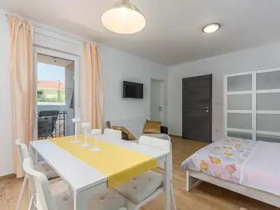 Ferienwohnung für 2 Personen (30 m²) in Funtana 5/10