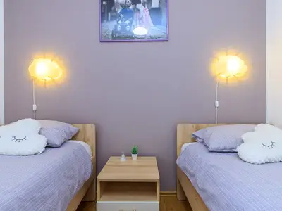 Ferienwohnung für 4 Personen (51 m²) in Funtana 3/10