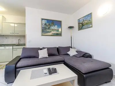 Ferienwohnung für 4 Personen (51 m²) in Funtana 4/10