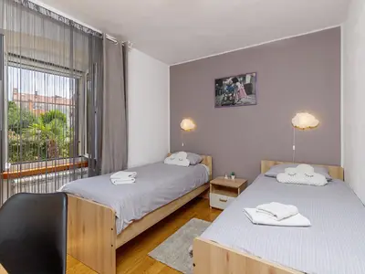 Ferienwohnung für 4 Personen (51 m²) in Funtana 5/10