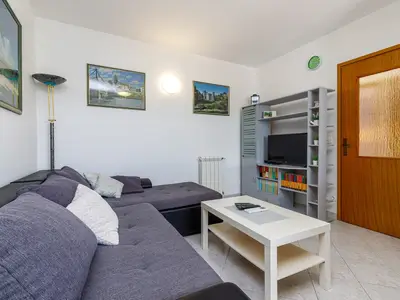 Ferienwohnung für 4 Personen (51 m²) in Funtana 7/10