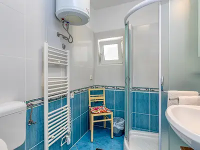Ferienwohnung für 2 Personen (40 m²) in Funtana 3/10