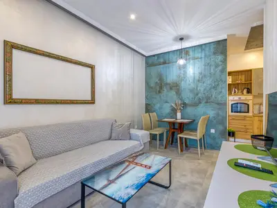 Ferienwohnung für 4 Personen (50 m²) in Funtana 4/10