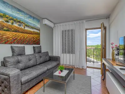 Ferienwohnung für 4 Personen (50 m²) in Funtana 3/10