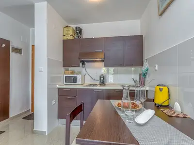 Ferienwohnung für 4 Personen (50 m²) in Funtana 9/10