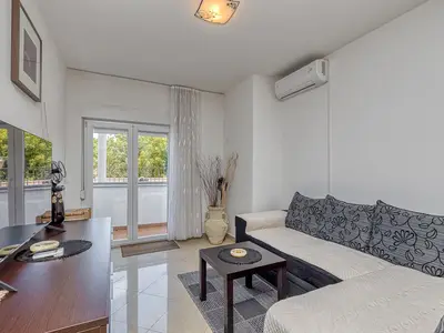 Ferienwohnung für 4 Personen (49 m²) in Funtana 2/10