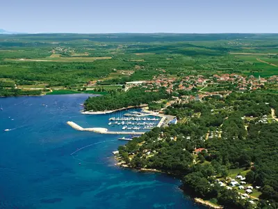 Ferienwohnung für 3 Personen (50 m²) in Funtana 10/10