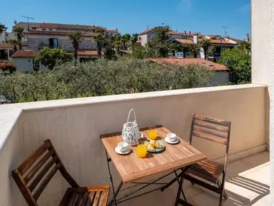 Ferienwohnung für 2 Personen (35 m²) in Funtana 7/10