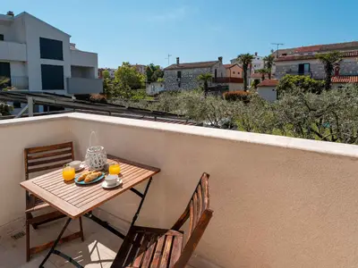 Ferienwohnung für 2 Personen (35 m²) in Funtana 6/10