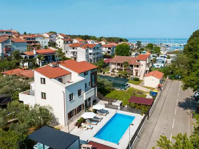 Ferienwohnung für 2 Personen (30 m²) in Funtana 6/10