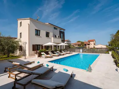 Ferienwohnung für 2 Personen (25 m²) in Funtana 1/10