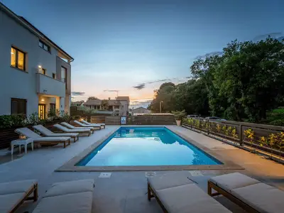 Ferienwohnung für 2 Personen (25 m²) in Funtana 6/10