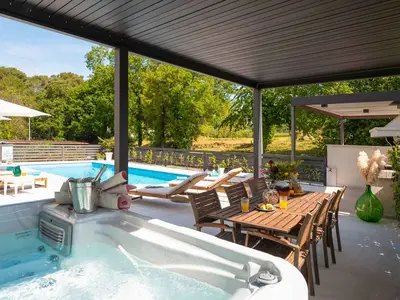 Ferienwohnung für 2 Personen (25 m²) in Funtana 4/10