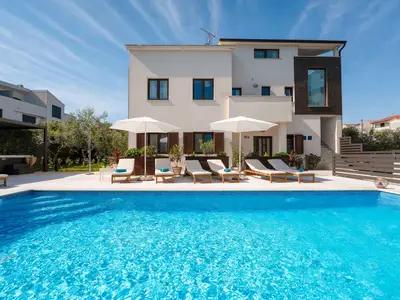 Ferienwohnung für 2 Personen (25 m²) in Funtana 9/10