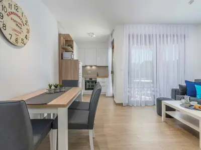 Ferienwohnung für 2 Personen (50 m²) in Funtana 1/10
