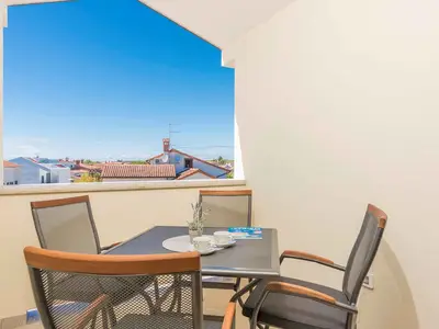 Ferienwohnung für 6 Personen (120 m²) in Funtana 3/10
