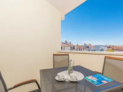 Ferienwohnung für 6 Personen (120 m²) in Funtana 4/10