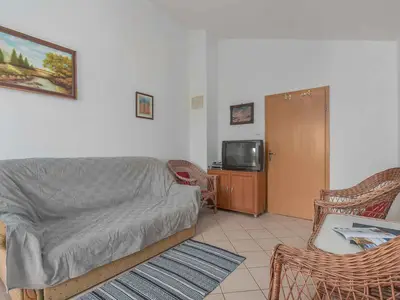 Ferienwohnung für 2 Personen (55 m²) in Funtana 10/10