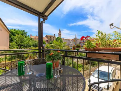 Ferienwohnung für 4 Personen (50 m²) in Funtana 2/10