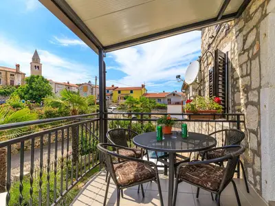 Ferienwohnung für 4 Personen (50 m²) in Funtana 3/10