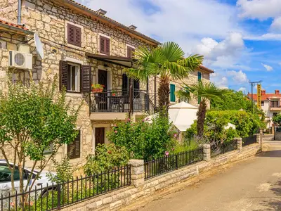 Ferienwohnung für 4 Personen (50 m²) in Funtana 4/10