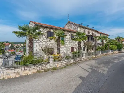 Ferienwohnung für 2 Personen (40 m²) in Funtana 4/10