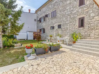 Ferienwohnung für 2 Personen (40 m²) in Funtana 7/10