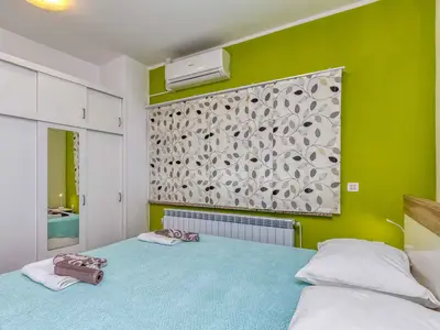 Ferienwohnung für 2 Personen (40 m²) in Funtana 9/10