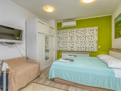 Ferienwohnung für 2 Personen (40 m²) in Funtana 10/10