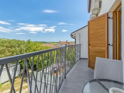 Ferienwohnung für 4 Personen (50 m²) in Funtana 2/10