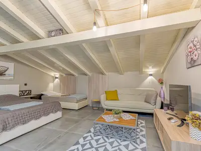 Ferienwohnung für 3 Personen (50 m²) in Funtana 5/10