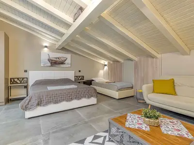 Ferienwohnung für 3 Personen (50 m²) in Funtana 9/10