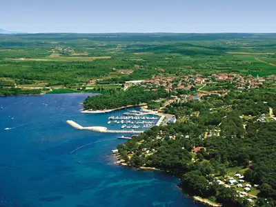 Ferienwohnung für 3 Personen (50 m²) in Funtana 10/10