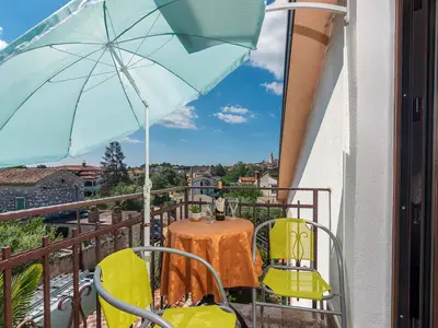 Ferienwohnung für 2 Personen (30 m²) in Funtana 9/10