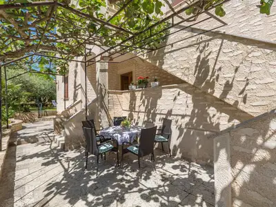 Ferienwohnung für 5 Personen (60 m²) in Funtana 4/10