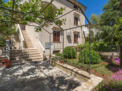 Ferienwohnung für 5 Personen (60 m²) in Funtana 9/10