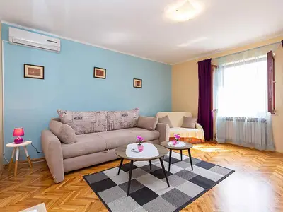 Ferienwohnung für 5 Personen (60 m²) in Funtana 10/10