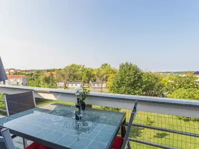 Ferienwohnung für 5 Personen (100 m²) in Funtana 2/10