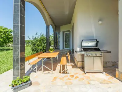 Ferienwohnung für 5 Personen (100 m²) in Funtana 7/10