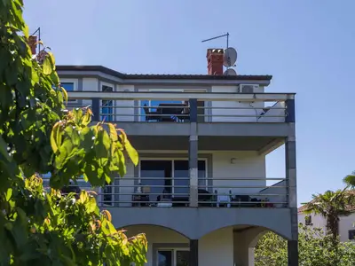 Ferienwohnung für 5 Personen (100 m²) in Funtana 8/10