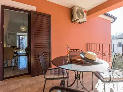 Ferienwohnung für 5 Personen (67 m²) in Funtana 1/10